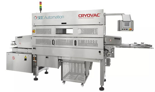 Cargadora compacta - AL series - Automated Packaging Systems - para línea de producción / para aplicaciones industriales / eléctrica