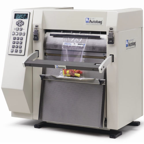 Ensacadora horizontal - PaceSetter PS 125™ - Automated Packaging Systems - HFFS / automática / de saco unitario