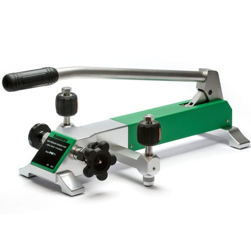 Bomba de calibración neumática - PGPH - Beamex - manual / de alta presión