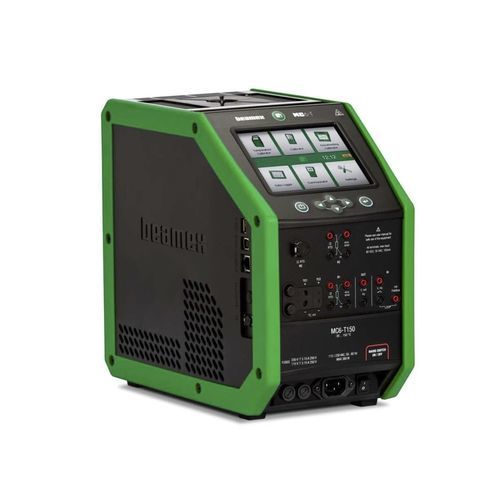 Calibrador de temperatura - MC6-T series - Beamex - de presión / multifunción / de tensión