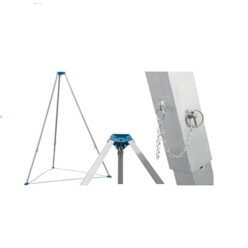 Trípode de aluminio - TRA - COMEGE - telescópico