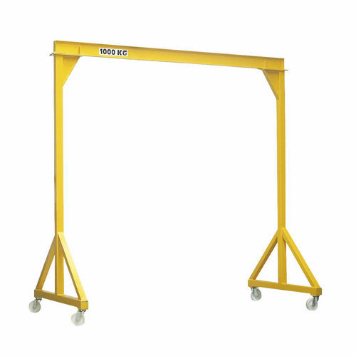 Pórtico con ruedas - PORT - COMEGE - para taller