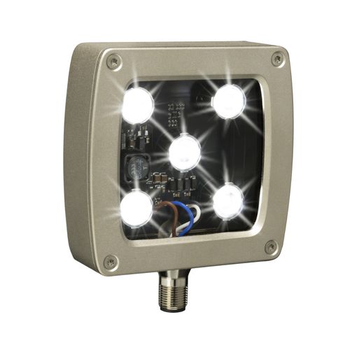 Foco LED - WLC90 SERIES - BANNER ENGINEERING CORP.