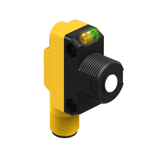 Sensor de distancia por ultrasonidos - QS18U SERIES - BANNER ENGINEERING CORP. - digital / IP67 / compacto