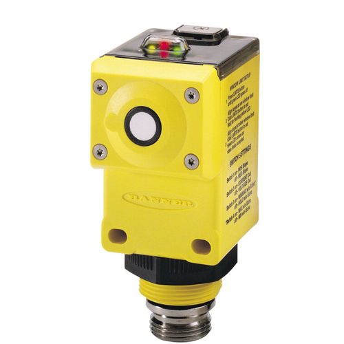 Sensor de distancia por ultrasonidos - Q45U SERIES - BANNER ENGINEERING CORP. - analógico / digital / IP67