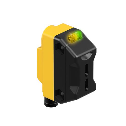 Sensor fotoeléctrico rectangular - QS18 SERIES FIBER OPTIC AMPLIFIER - BANNER ENGINEERING CORP. - infrarrojo / de fibra óptica / IP67