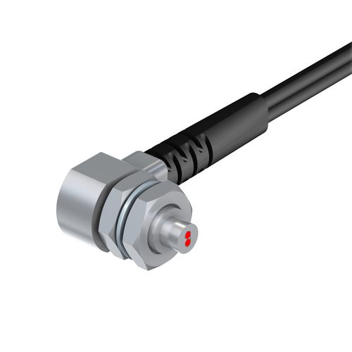 Cable óptico en ángulo recto - BANNER ENGINEERING CORP.