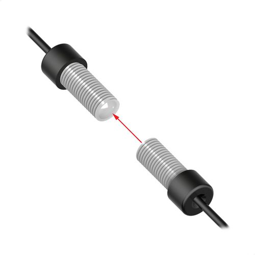 Sensor fotoeléctrico retrorreflector - FOCUSED & EXTENDED RANGE FIBER OPTICS - BANNER ENGINEERING CORP. - rectangular / cilíndrico / de fibra óptica