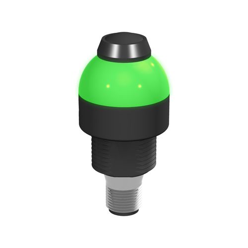 Botón pulsador pick-to-light - K30 Core Push Series - BANNER ENGINEERING CORP. - táctil / estanco al agua / IP65
