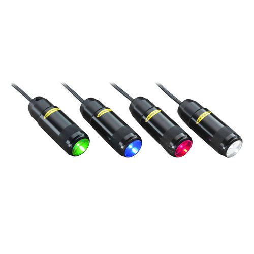 Lámpara de inspección telecéntrica - SPOT LIGHTS - BANNER ENGINEERING CORP. - LED / IP68 / IP69K