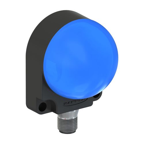 Indicador luminoso permanente - K50FL series  - BANNER ENGINEERING CORP. - LED / de pared / robusto