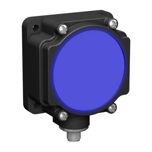Indicador luminoso permanente - K80FL series - BANNER ENGINEERING CORP. - de flash intermitente / LED / de pared