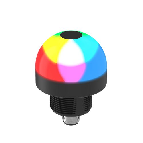Botón pulsador sensitivo - K50 PRO Optical Series - BANNER ENGINEERING CORP. - IP67 / IP69K / con luz LED