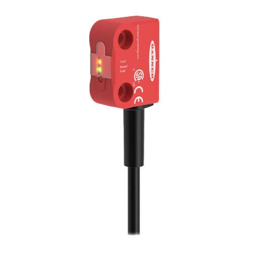 Interruptor de seguridad - SI-RF series - BANNER ENGINEERING CORP. - bipolar / reforzado / robusto
