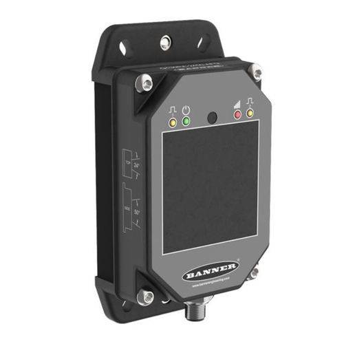 Detector de vehículo - Q130 series  - BANNER ENGINEERING CORP. - radar / para la industria del automóvil / robusto