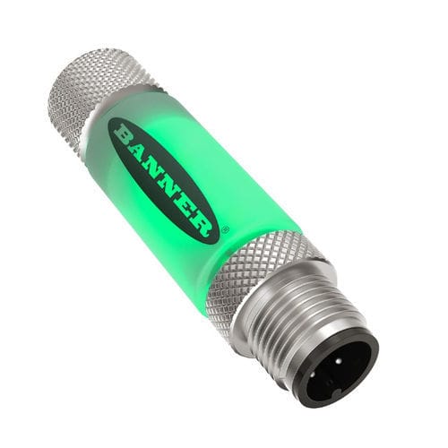 Indicador de estado - S15L Pro - BANNER ENGINEERING CORP. - luminoso / en línea / compacto