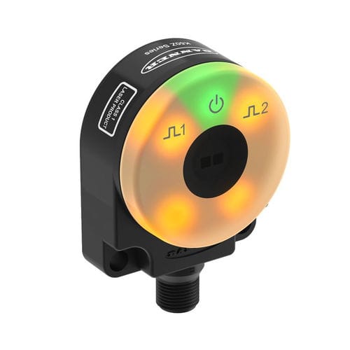 Detector de presencia - K50Z - BANNER ENGINEERING CORP. - de tiempo de vuelo / 3D / industrial