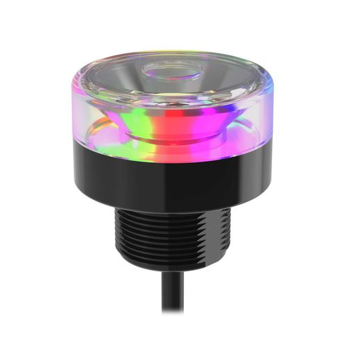 Avisador luminoso de estado - K50 Pro series - BANNER ENGINEERING CORP. - LED / IP67 / IP69K