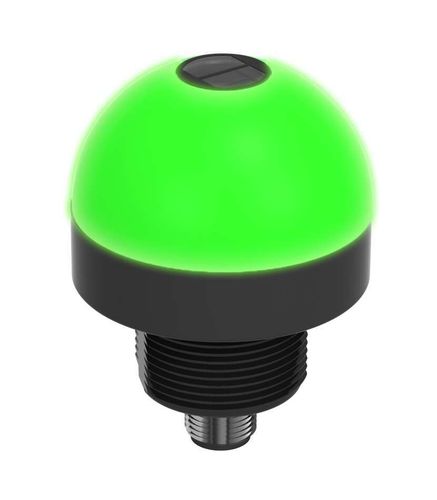 Botón pulsador pick-to-light - K50 Core Optical Series - BANNER ENGINEERING CORP. - táctil / reforzado / IP67