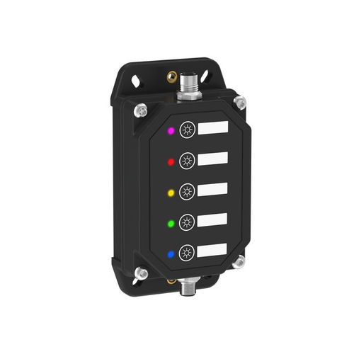 Sistema de control eléctrico - LCA130T - BANNER ENGINEERING CORP. - de luz / LED