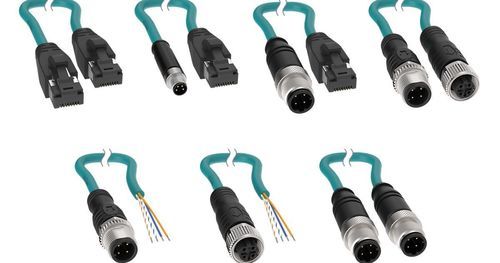 Cable de conexión RJ45 - BANNER ENGINEERING CORP.