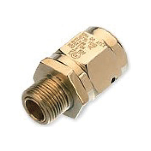 Adaptador hidráulico para tubos - KROMA MEC SRL - roscado / hexagonal