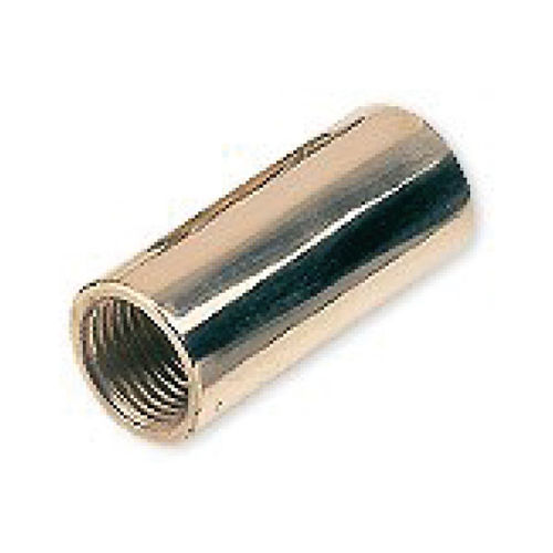Adaptador hidráulico para tubos - KROMA MEC SRL - hembra / de acero / de acero inoxidable