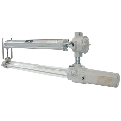 Luminaria - EVFE series - KROMA MEC SRL - fluorescente / para comercio / para nave de almacenamiento