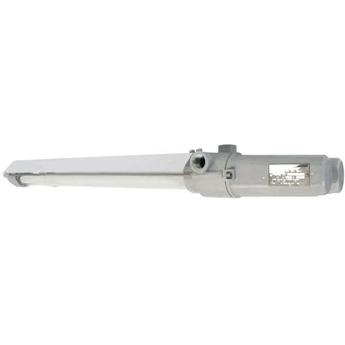 Luminaria - EVF series - KROMA MEC SRL - fluorescente / para comercio / para nave de almacenamiento
