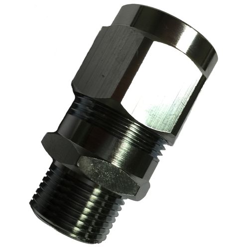 Prensaestopas de latón niquelado - PA series - KROMA MEC SRL - de acero inoxidable / de latón / IP66