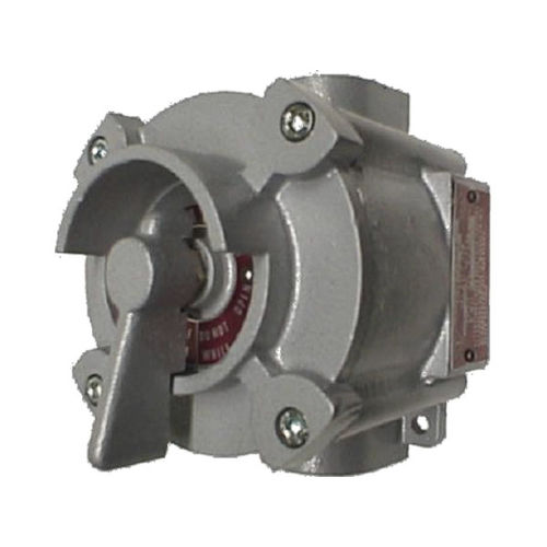 Interruptor de selección - SEL series - KROMA MEC SRL - multipolar / ATEX / de mando