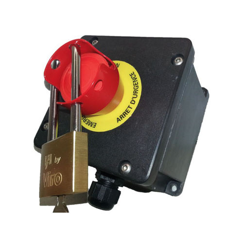 Interruptor de seta - UCS(P) series - KROMA MEC SRL - multipolar / IP66 / ATEX