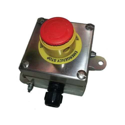 Interruptor de seta - UCS(T) series - KROMA MEC SRL - multipolar / IP66 / ATEX