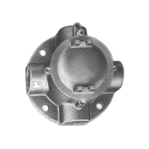 Caja de conexiones de pared - GUFX,EAHT,EAHW - KROMA MEC SRL - ATEX / de aluminio / de acero inoxidable