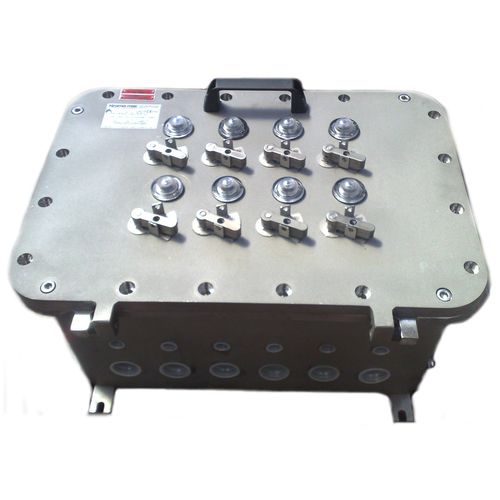 Caja de conexiones al ras - EJBX series - KROMA MEC SRL - ATEX / IP66 / IP67