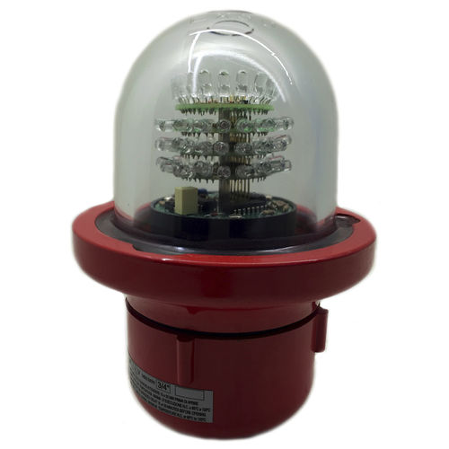 Avisador luminoso de destellos - L80,L60,L40 - KROMA MEC SRL