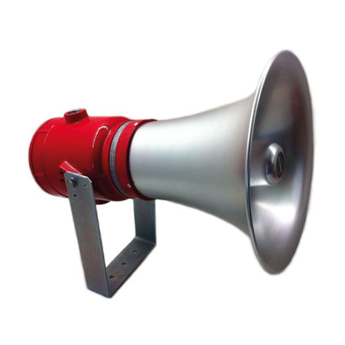Sirena sin avisador luminoso - APD100 S12W - KROMA MEC SRL - electrónica / antideflagrante / NON ATEX