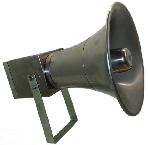 Altavoz ultrarrobusto - ALTOPARLANTE 100V ETHY20MD LOUD SS316 - KROMA MEC SRL - para zona peligrosa / estanco al polvo / resistente a las intemperies