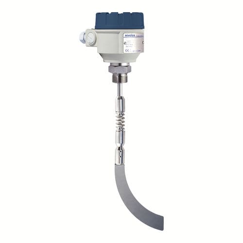 Interruptor de nivel de paleta rotativa - NIVOROTA  - NIVELCO Process Control Co. - para productos a granel / para depósito / para productos químicos