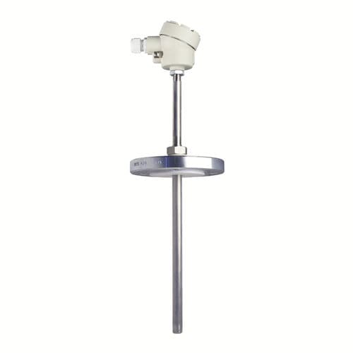 Sensor de temperatura Pt100 - THERMOCONT T  - NIVELCO Process Control Co. - de inserción / con brida / roscado