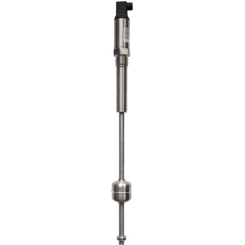 Transmisor de nivel magnetostrictivo - NIVOTRACK - NIVELCO Process Control Co. - para líquido / HART / 2 hilos