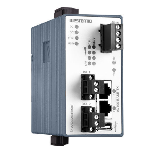 Prolongador Ethernet - DDW-142-485 - Westermo - USB / de red / industrial