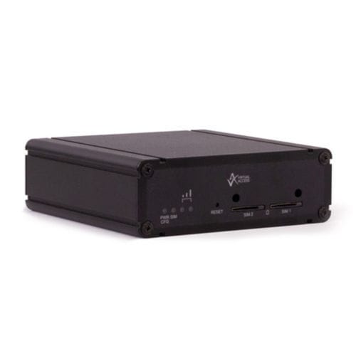 Router celular - GW1042W-X-QFR - Westermo - de datos / Ethernet / WAN