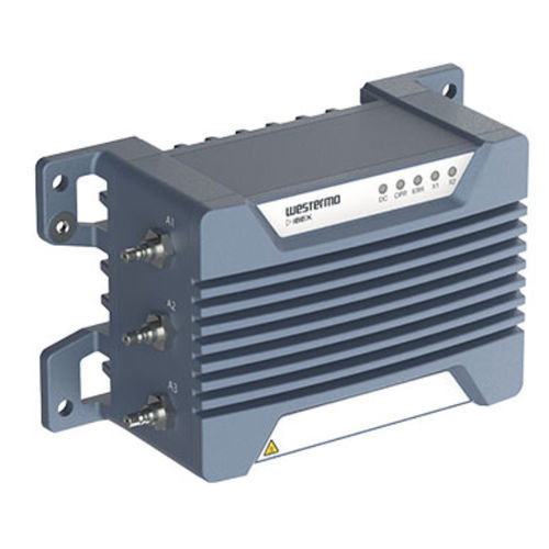 Router de comunicación - Ibex-RT-330 series - Westermo - administrable / LTE / de alimentación Ethernet