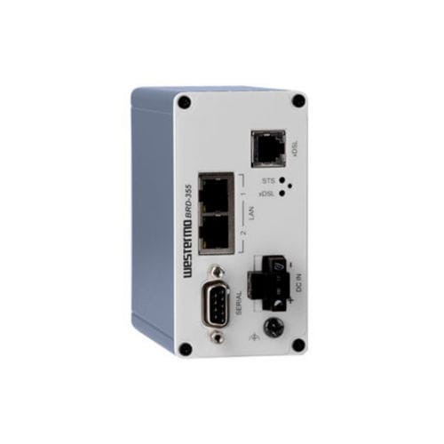 Router multi-puntos - BRD-355 series - Westermo - de comunicación / Internet / ADSL