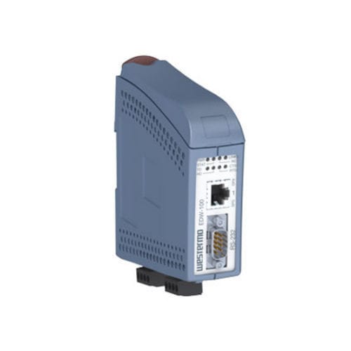 Convertidor de comunicaciones - EDW-100 - Westermo - Ethernet / RS-485 / RS-232