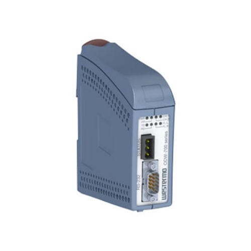 Módem punto a punto - ODW-720-F1 - Westermo - RS232 / para red / de fibra óptica