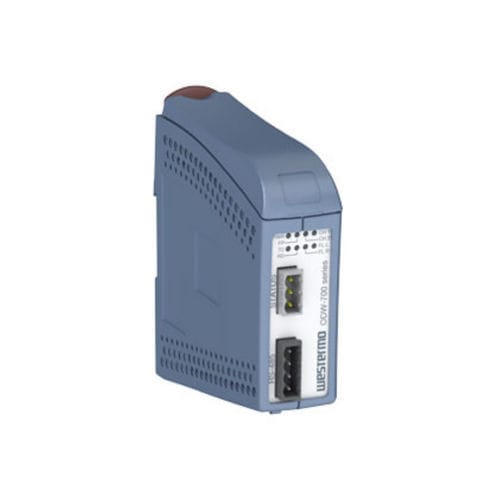 Módem multi-puntos - ODW-730-F2 - Westermo - RS232 / RS485 / para red