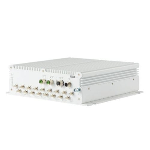 Pasarela de comunicación - CyBox GW 2-P - Westermo - inalámbrica / de medios / Ethernet