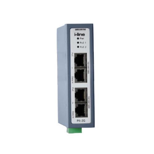 Módulo Power over Ethernet (PoE) - PII-2G - Westermo